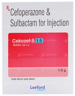 Cekozef S 1.5 GM Injection 1